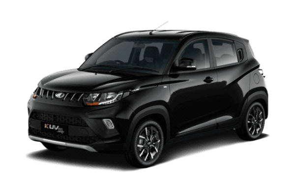 Mahindra KUV100