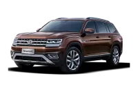 Volkswagen Teramont or Similar