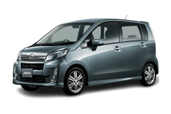 大發 Move 或同等級車型