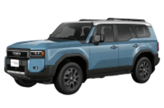 豐田 Land Cruiser Prado 或同級車型