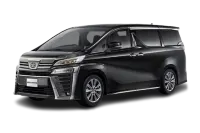 Toyota Vellfire 3rd 