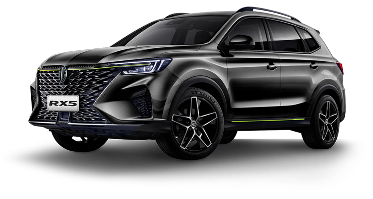 名爵 RX5 或同等級車型