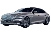Genesis Electrified G80 or Similar