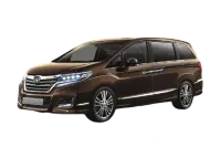 Honda Elysion or Similar