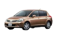 Nissan Tiida or Similar