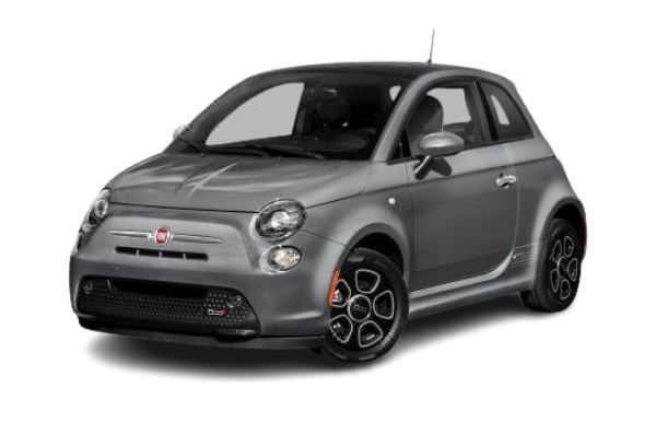 Fiat 500e ou similaire