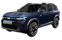 Dacia Bigster oder gleichwertig