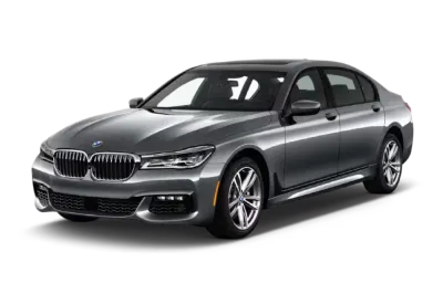 BMW 7 Series หรือรุ่นที่ใกล้เคียง
