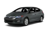 Honda Insight o similar