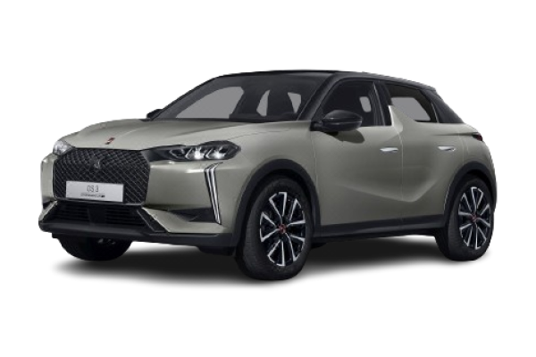 DS 3 或同等級車型