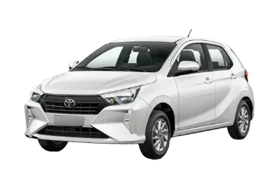 Toyota Agya หรือรุ่นที่ใกล้เคียง