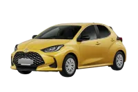Toyota Yaris of soortgelijk