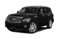 Infiniti QX80 of soortgelijk