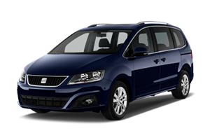 SEAT Alhambra 或同等級車型