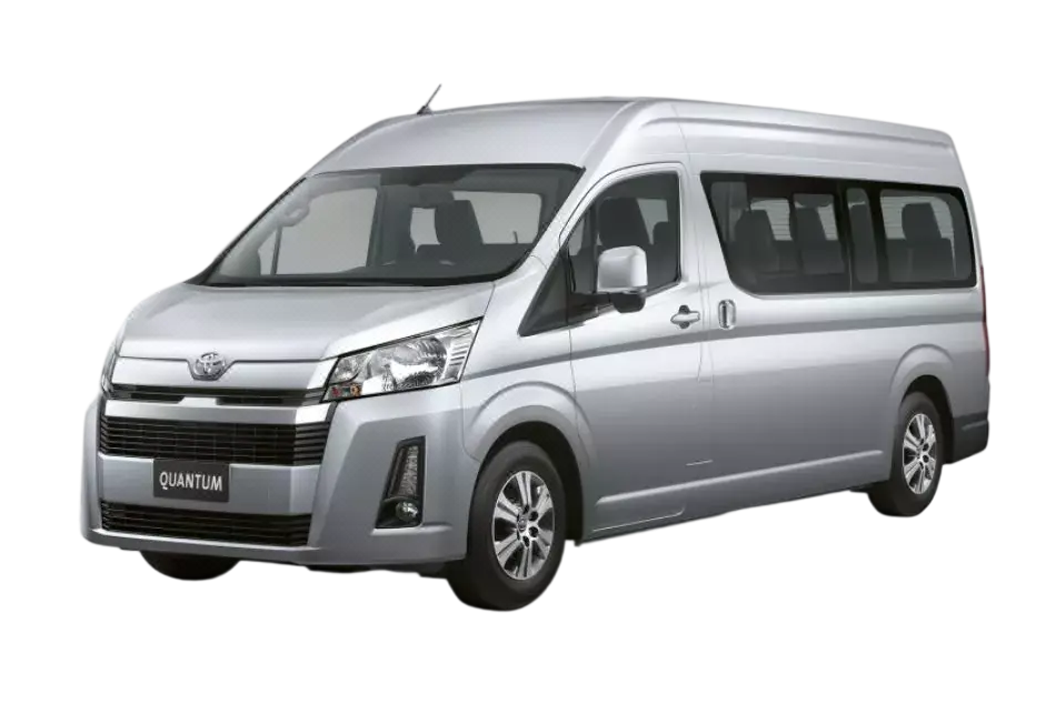 豐田 Quantum 或同等級車型