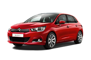 Citroen C4 Cactus 或同等級車型