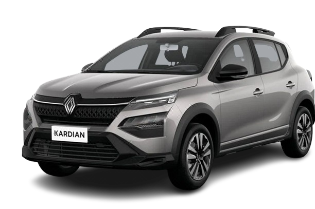Renault Kardian ou similaire