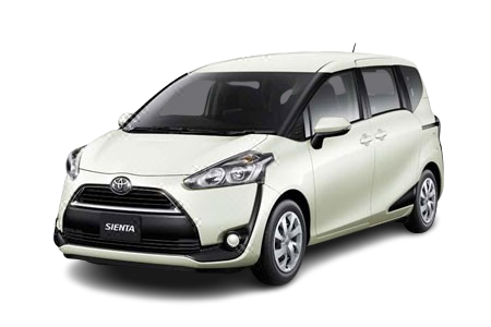 Toyota Sienta ou similaire