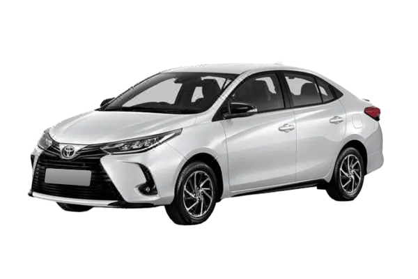 Toyota Yaris Ativ 