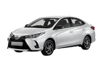 Toyota Yaris Ativ หรือรุ่นที่ใกล้เคียง
