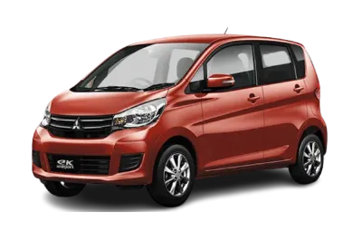 Mitsubishi eK или похожий