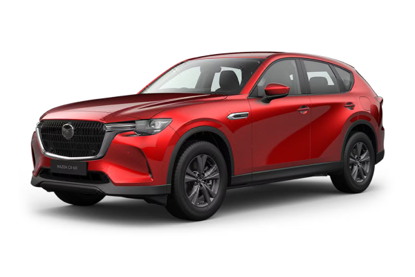 Mazda CX-60 or similar