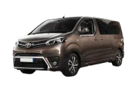 Toyota Proace veya Benzeri