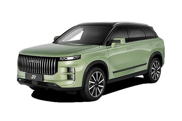 Jaecoo J7 ou similaire