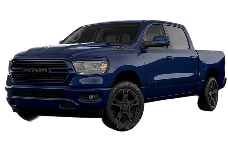 RAM 1500 或同等級車型