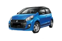 Perodua Myvi