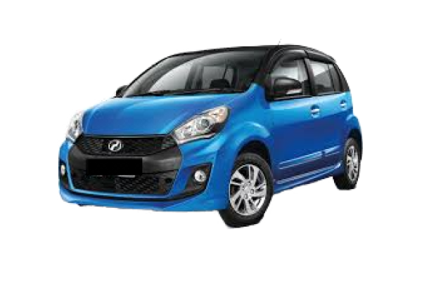 Perodua Myvi