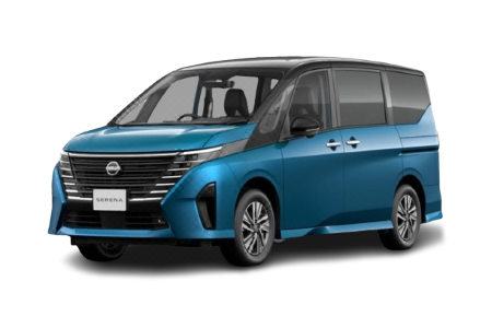 Nissan Serena ou similaire