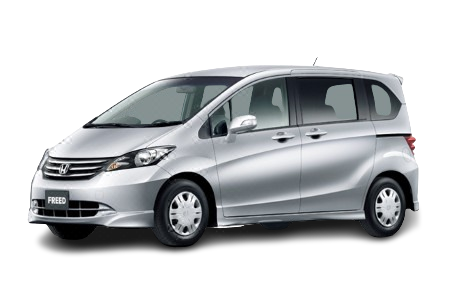 Honda Freed ou similaire