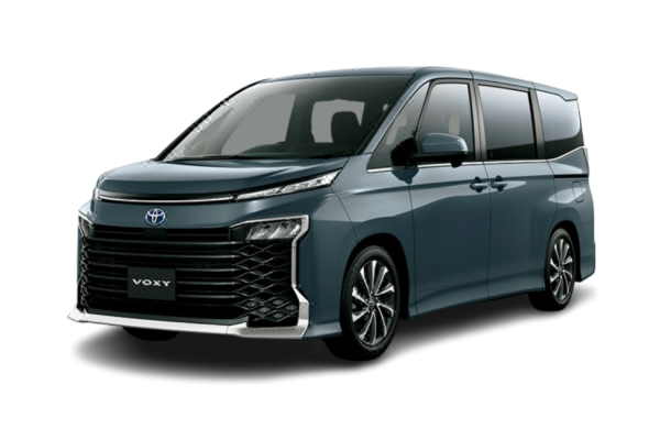 Toyota Voxy ou similaire