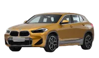 BMW X2 of soortgelijk