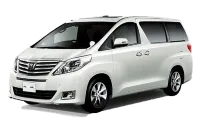 Toyota Alphard 2nd 