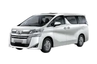 Toyota Vellfire terza generazione o simile