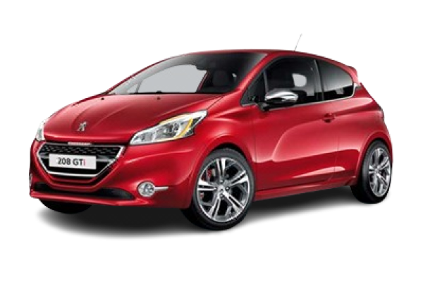 Peugeot 208 ou similaire