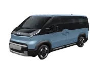 Kia PV5 or Similar