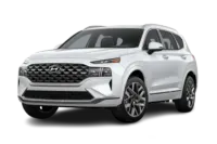Hyundai Santa Fe or Similar
