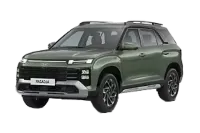 Hyundai Alcazar of soortgelijk