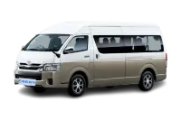 Toyota Hiace Grand Cabin or Similar
