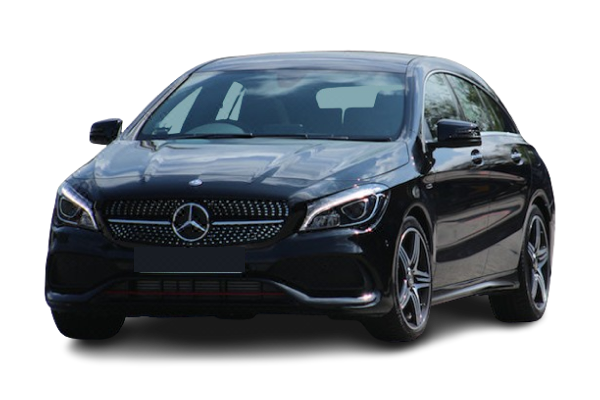 Benz Cla Shooting Brake ou similaire