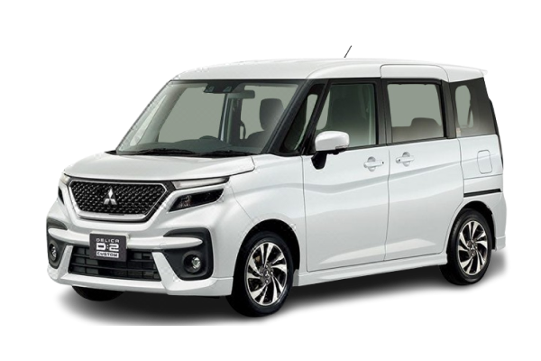 Mitsubishi Delica ou similaire