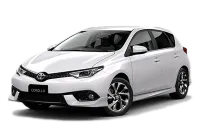 Toyota Corolla Hatchback