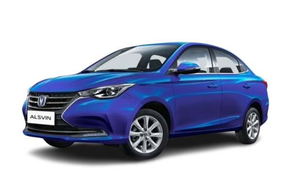 Changan Alsvin 或同等級車型
