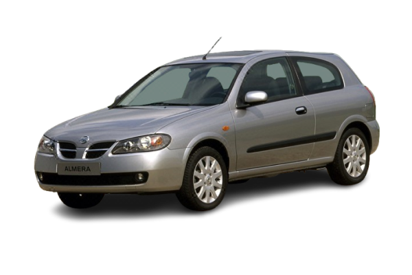 日產 Almera 或同等級車型