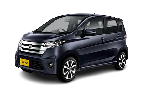 Nissan Dayz ou similaire