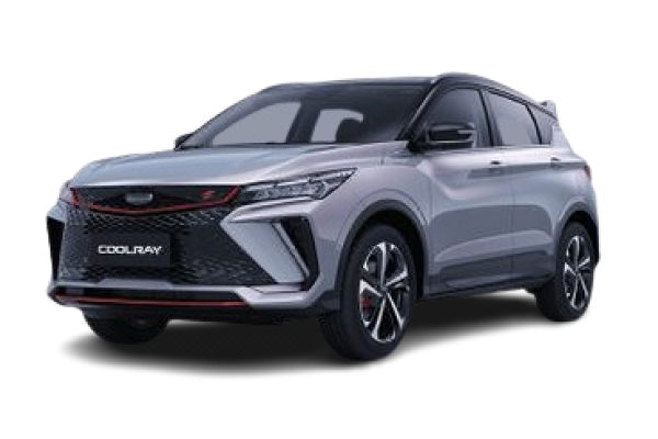 吉利 Coolray 或同等級車型