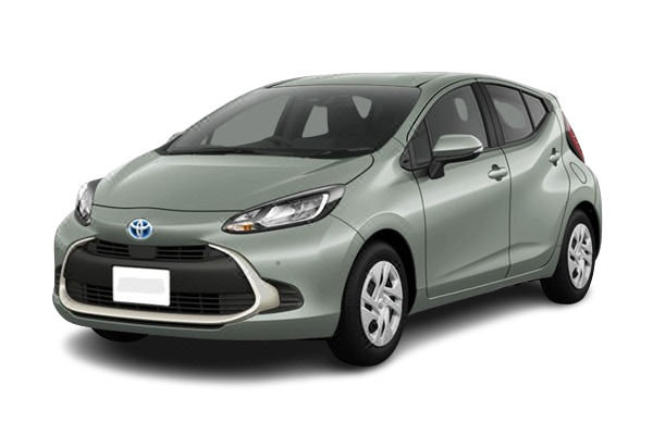 Toyota Aqua ou similaire